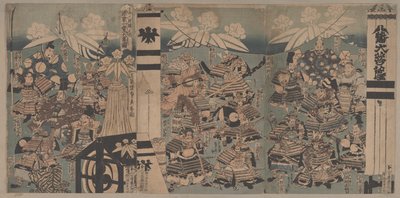 Untitled by Utagawa Sadahide